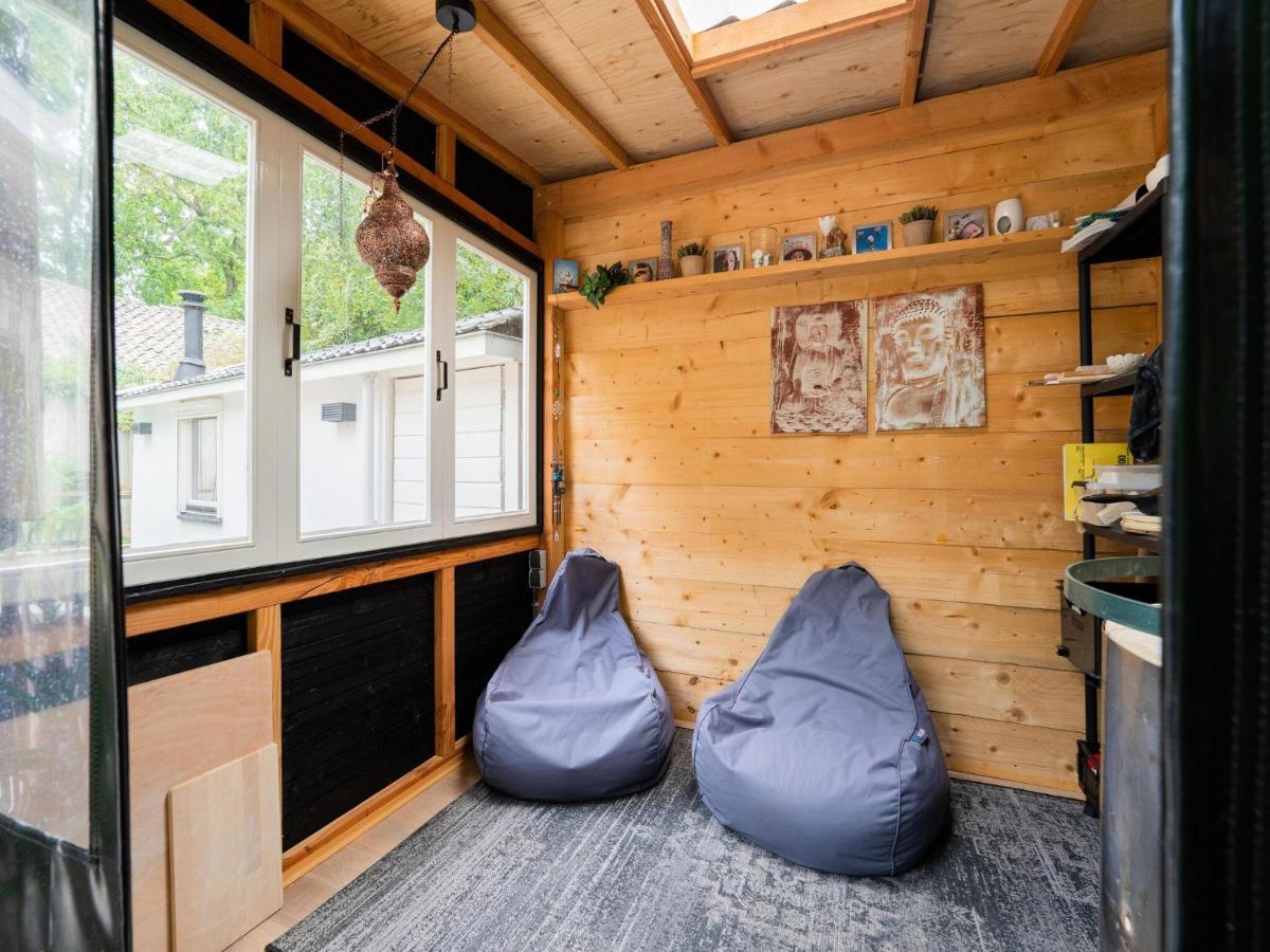 Holiday House In Bergen With Sauna At The Forest Buitenkant foto