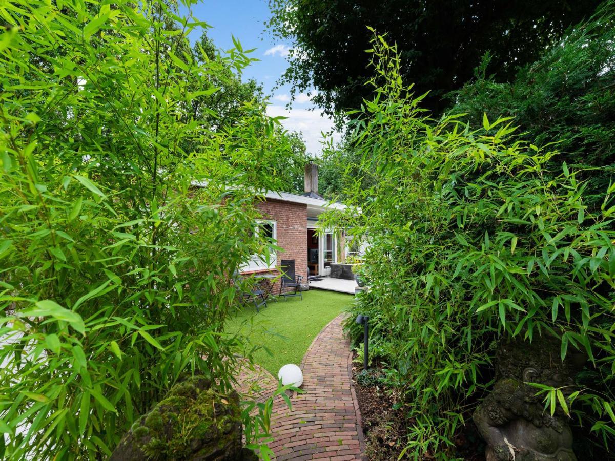 Holiday House In Bergen With Sauna At The Forest Buitenkant foto