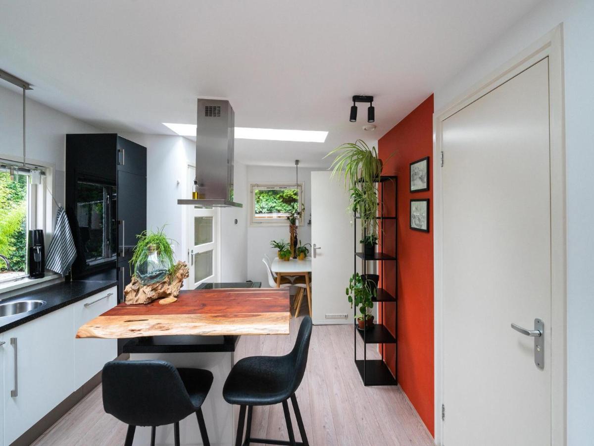 Holiday House In Bergen With Sauna At The Forest Buitenkant foto