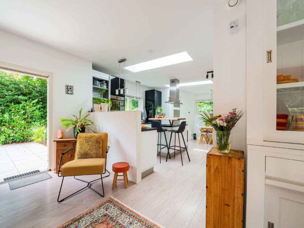 Holiday House In Bergen With Sauna At The Forest Buitenkant foto