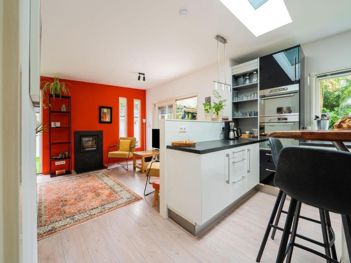 Holiday House In Bergen With Sauna At The Forest Buitenkant foto