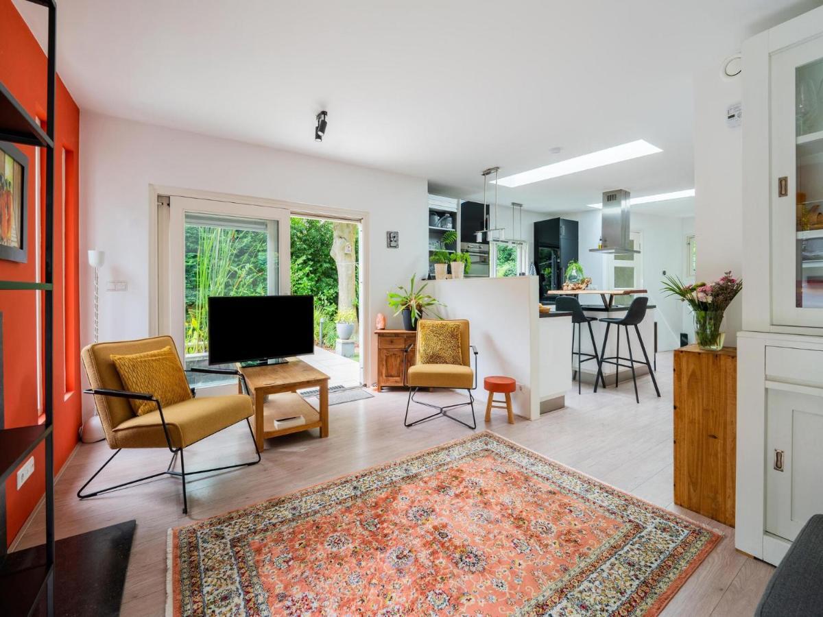 Holiday House In Bergen With Sauna At The Forest Buitenkant foto