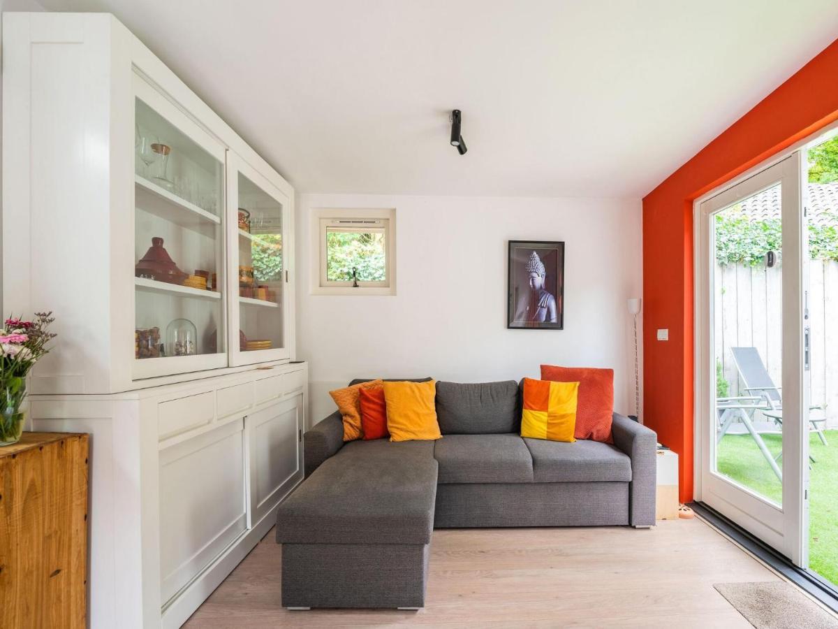 Holiday House In Bergen With Sauna At The Forest Buitenkant foto