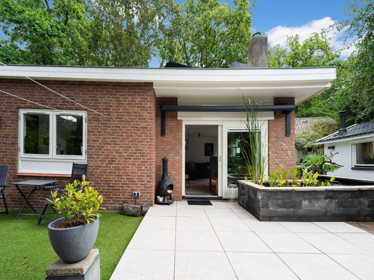Holiday House In Bergen With Sauna At The Forest Buitenkant foto