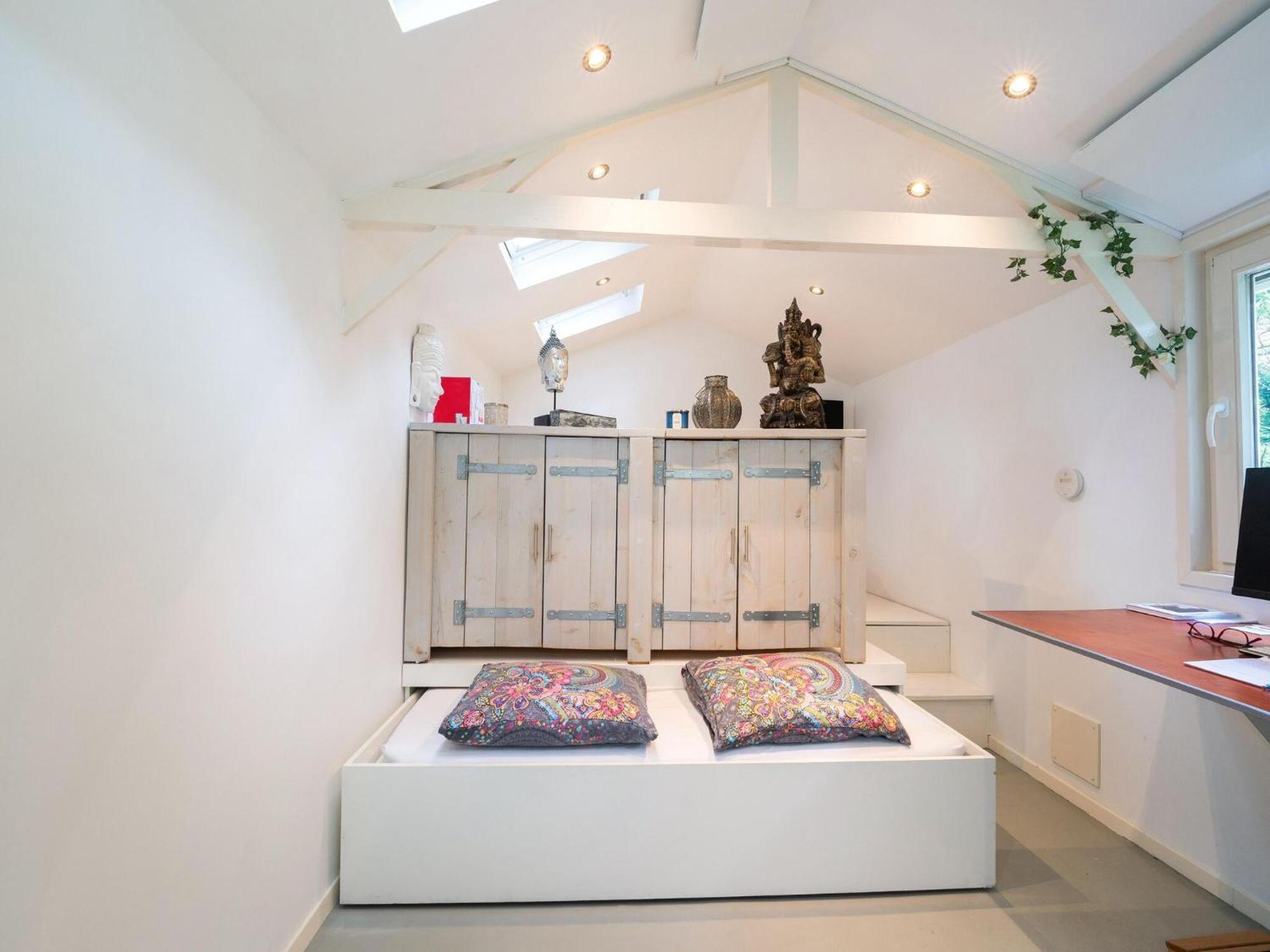 Holiday House In Bergen With Sauna At The Forest Buitenkant foto